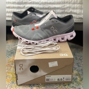 On Cloud Womens 8.5 EUC